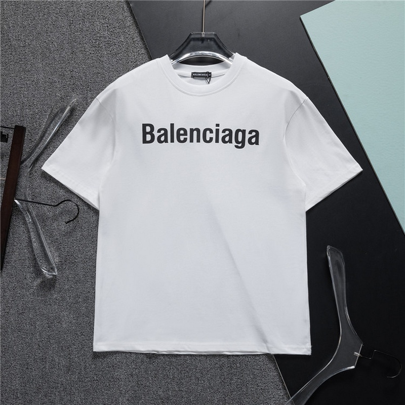 Balenciaga Men's T-shirts 634